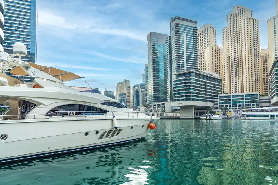 Doha skyline